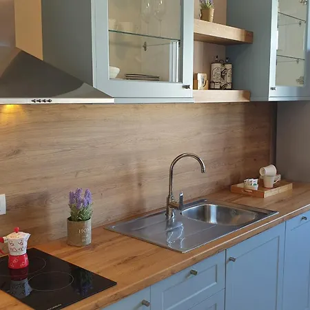 Apartamento Sky