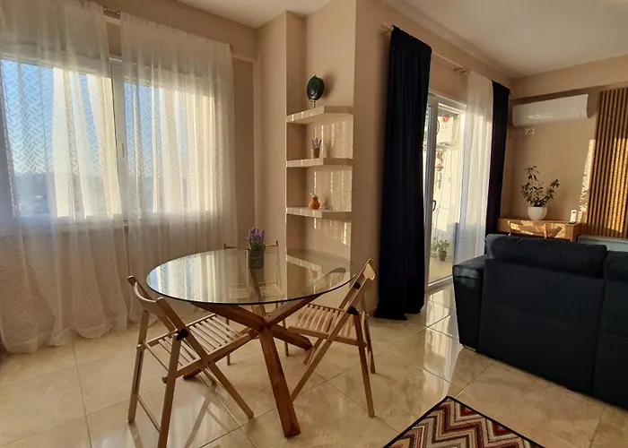 公寓 Sky 地拉那